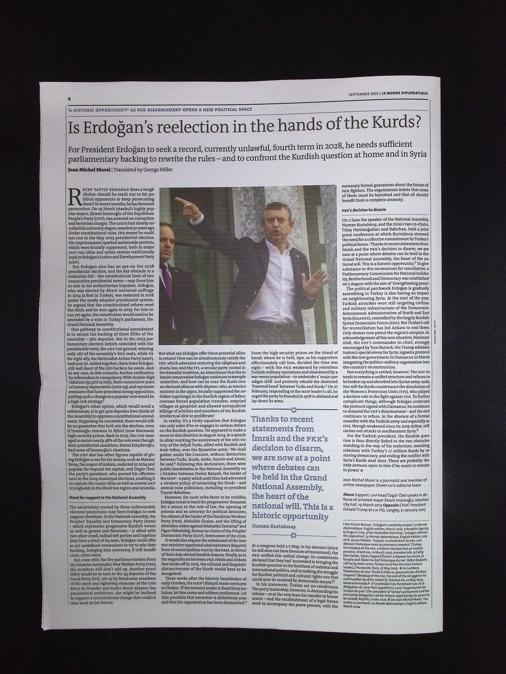 LE MONDE diplomatique [2025-09] N.2509