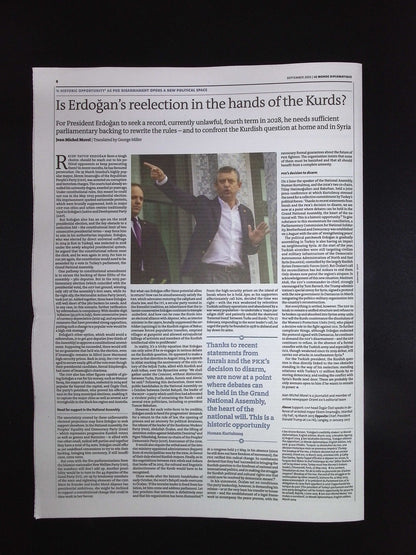 LE MONDE diplomatique [2025-09] N.2509