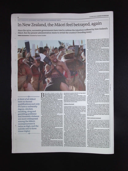 LE MONDE diplomatique [2025-10] N.2510