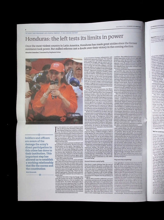LE MONDE diplomatique [2025-11] N.2511