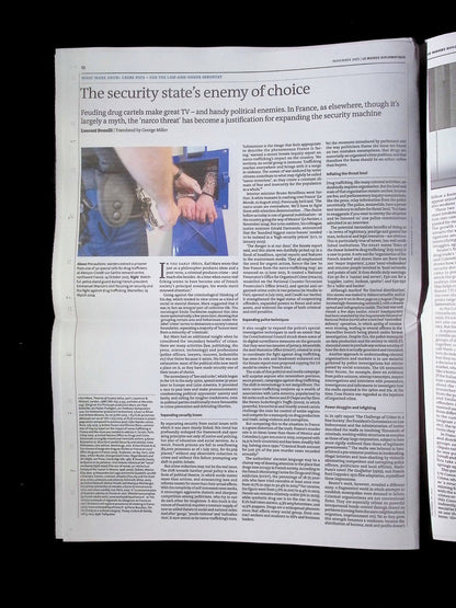 LE MONDE diplomatique [2025-11] N.2511