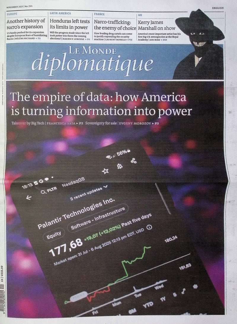 LE MONDE diplomatique [2025-11] N.2511