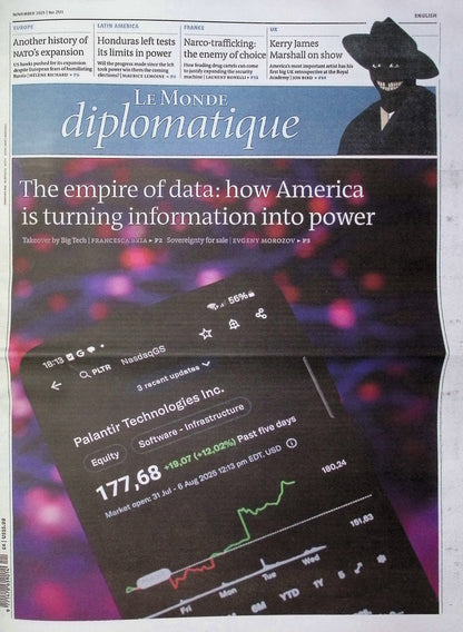 LE MONDE diplomatique [2025-11] N.2511