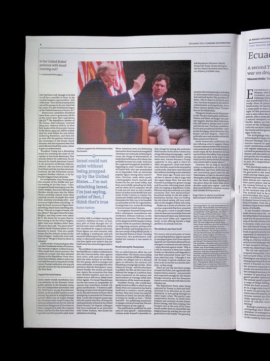LE MONDE diplomatique [2025-12] N.2512
