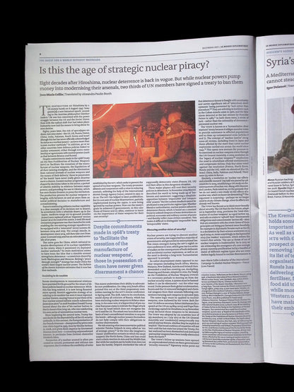 LE MONDE diplomatique [2025-12] N.2512