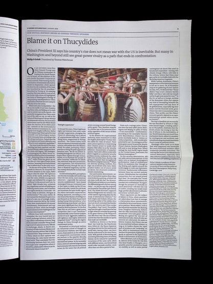 LE MONDE diplomatique [2026-01] N.2601 - Part 1
