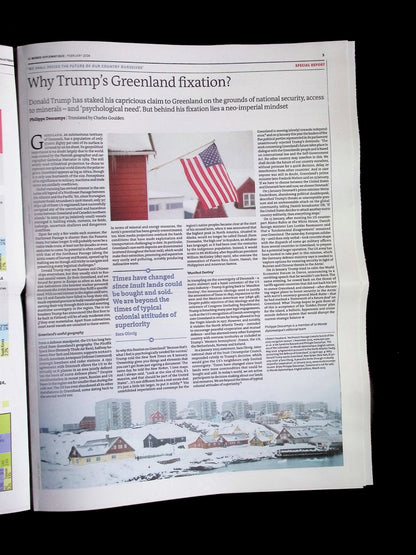 LE MONDE diplomatique [2026-02] N.2602 - Part 2
