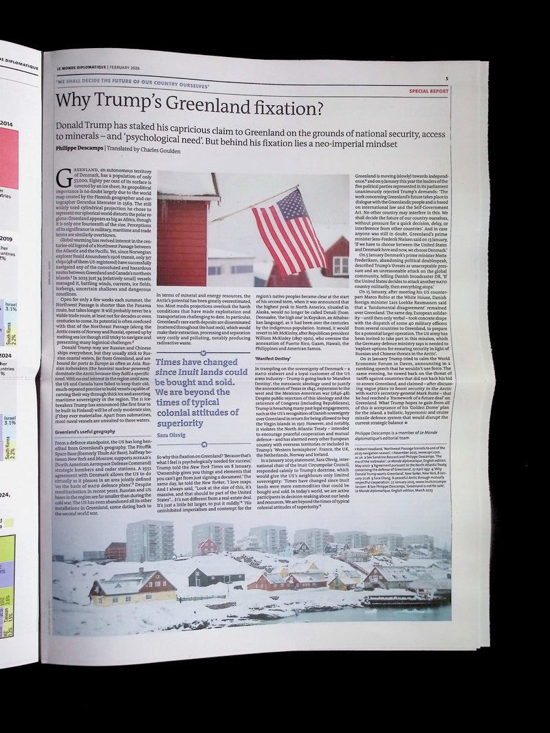 LE MONDE diplomatique [2026-02] N.2602 - Part 3