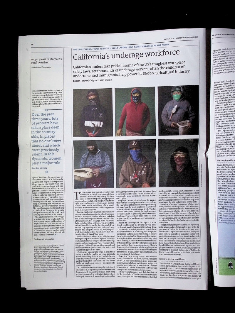 LE MONDE diplomatique [2026-03] N.2603 - Part 1