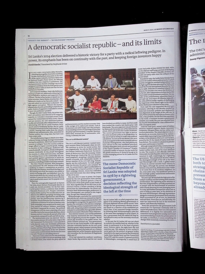 LE MONDE diplomatique [2026-03] N.2603 - Part 2