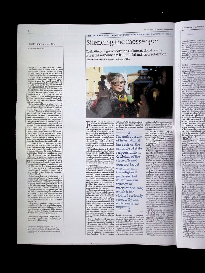 LE MONDE diplomatique [2026-03] N.2603 - Part 4