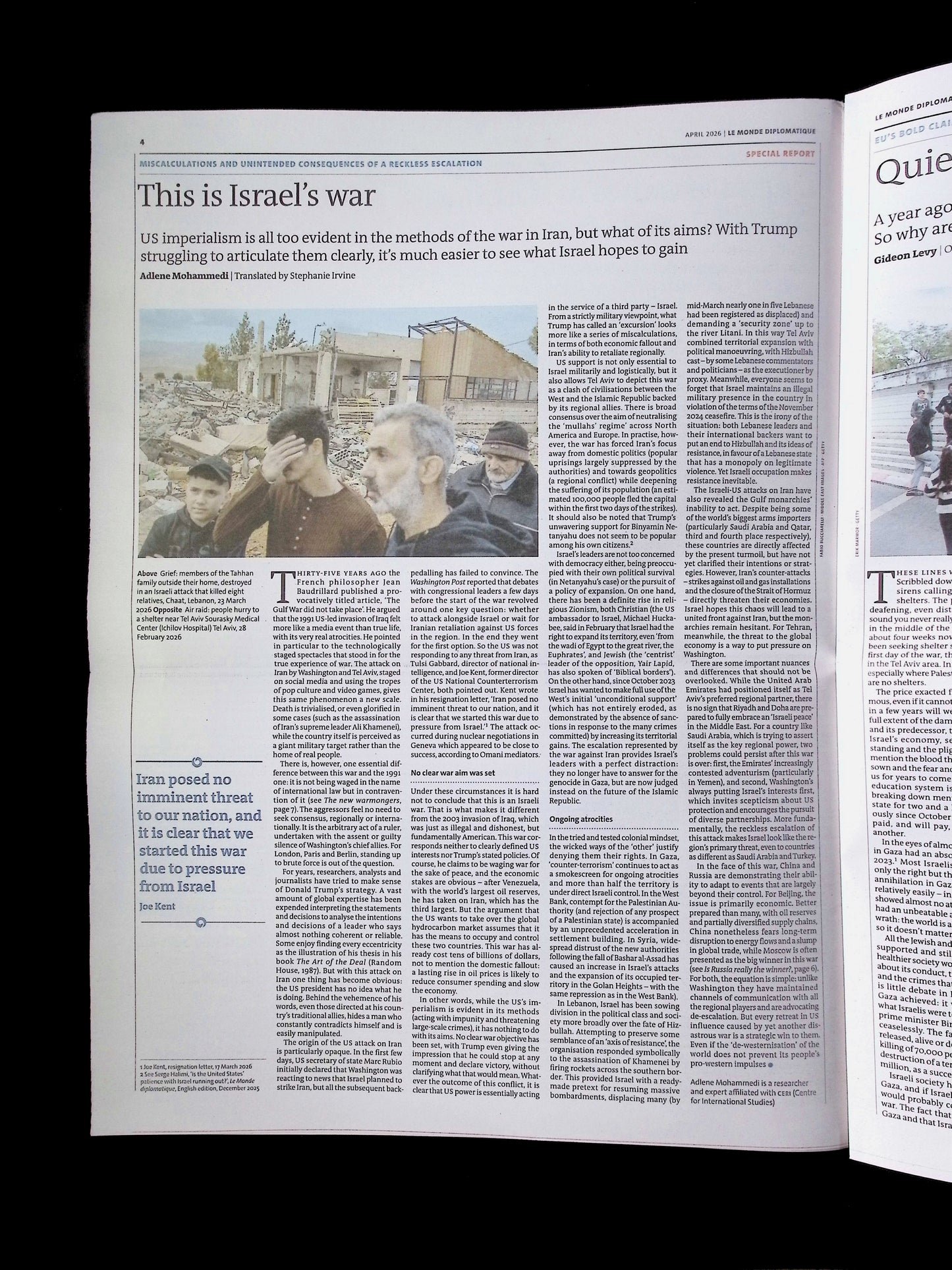 LE MONDE diplomatique [2026-04] N.2604 - Part 2