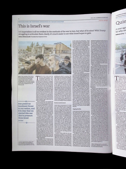 LE MONDE diplomatique [2026-04] N.2604 - Part 2