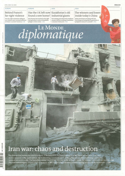 LE MONDE diplomatique [2026-04] N.2604
