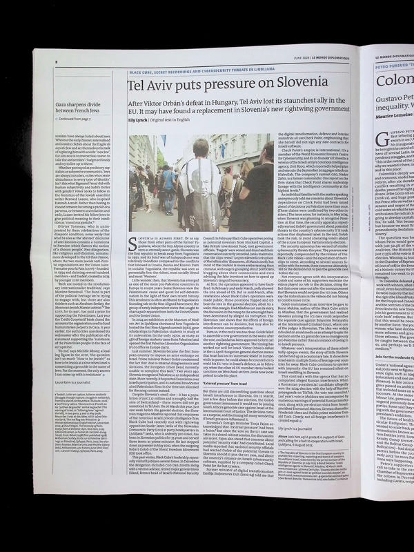 LE MONDE diplomatique [2026-06] N.2606 - Part 1