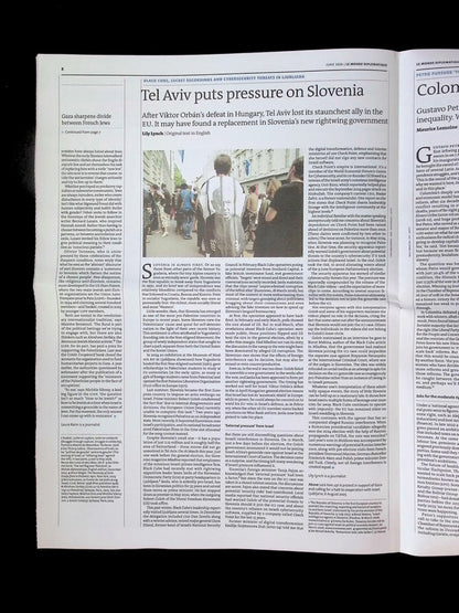 LE MONDE diplomatique [2026-06] N.2606 - Part 1