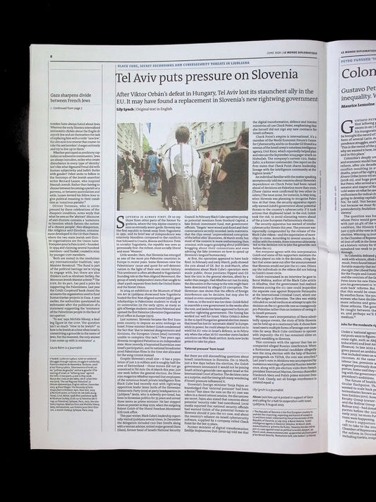 LE MONDE diplomatique [2026-06] N.2606 - Part 1