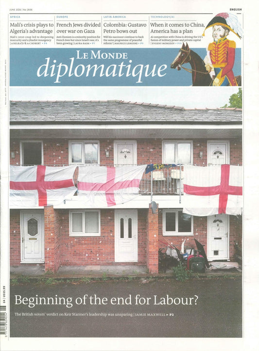 LE MONDE diplomatique [2026-06] N.2606