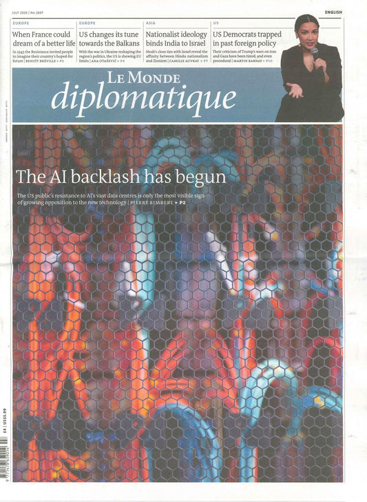 LE MONDE diplomatique [2026-07] N.2607