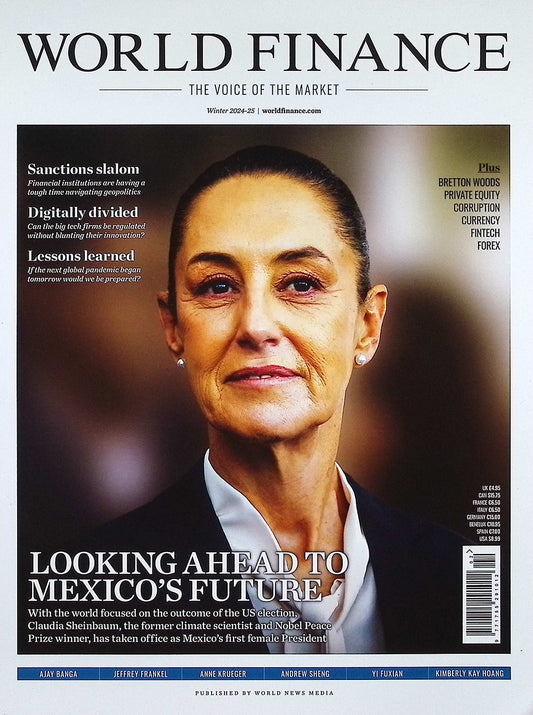 WORLD FINANCE [02] Winter 2024-25