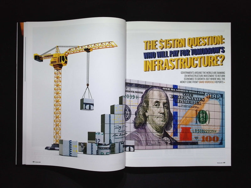 WORLD FINANCE [01] Summer 2025