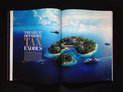 WORLD FINANCE [01] Summer 2025