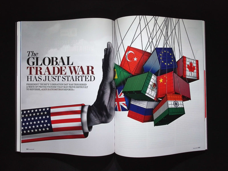 WORLD FINANCE [01] Summer 2025