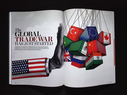 WORLD FINANCE [01] Summer 2025