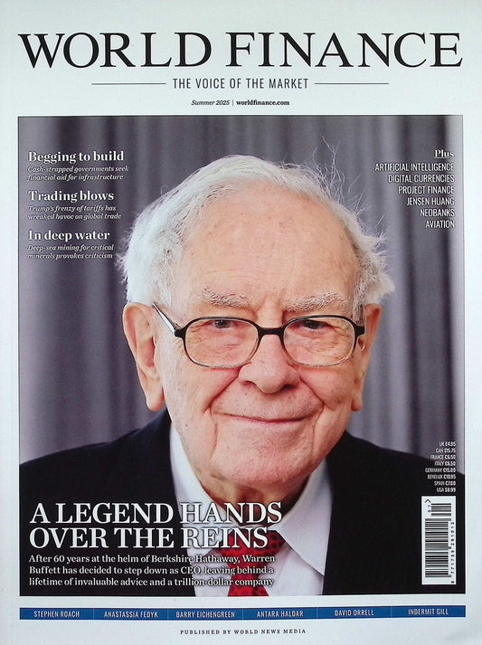 WORLD FINANCE [01] Summer 2025