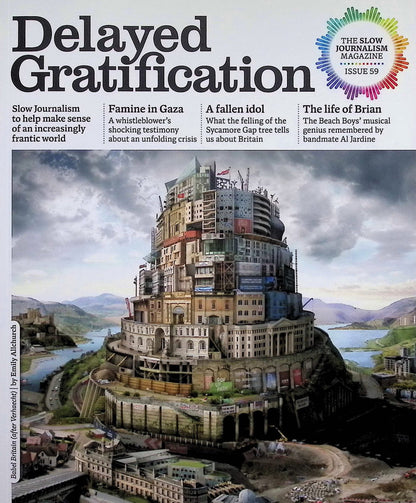 Delayed Gratification *** [59] No.59 Apr-May-Jun 2025