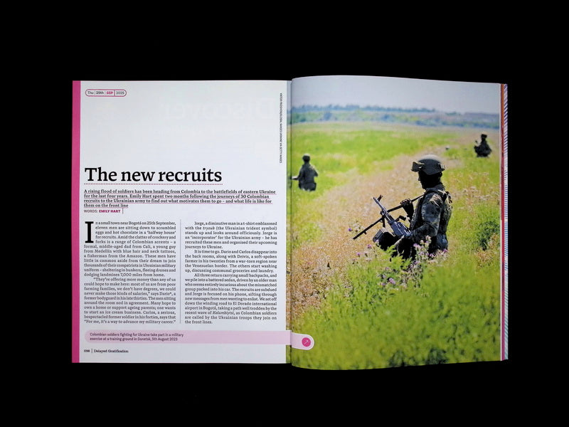 Delayed Gratification *** [60] No.60 Jul-Aug-Sep 2025 - Part 2