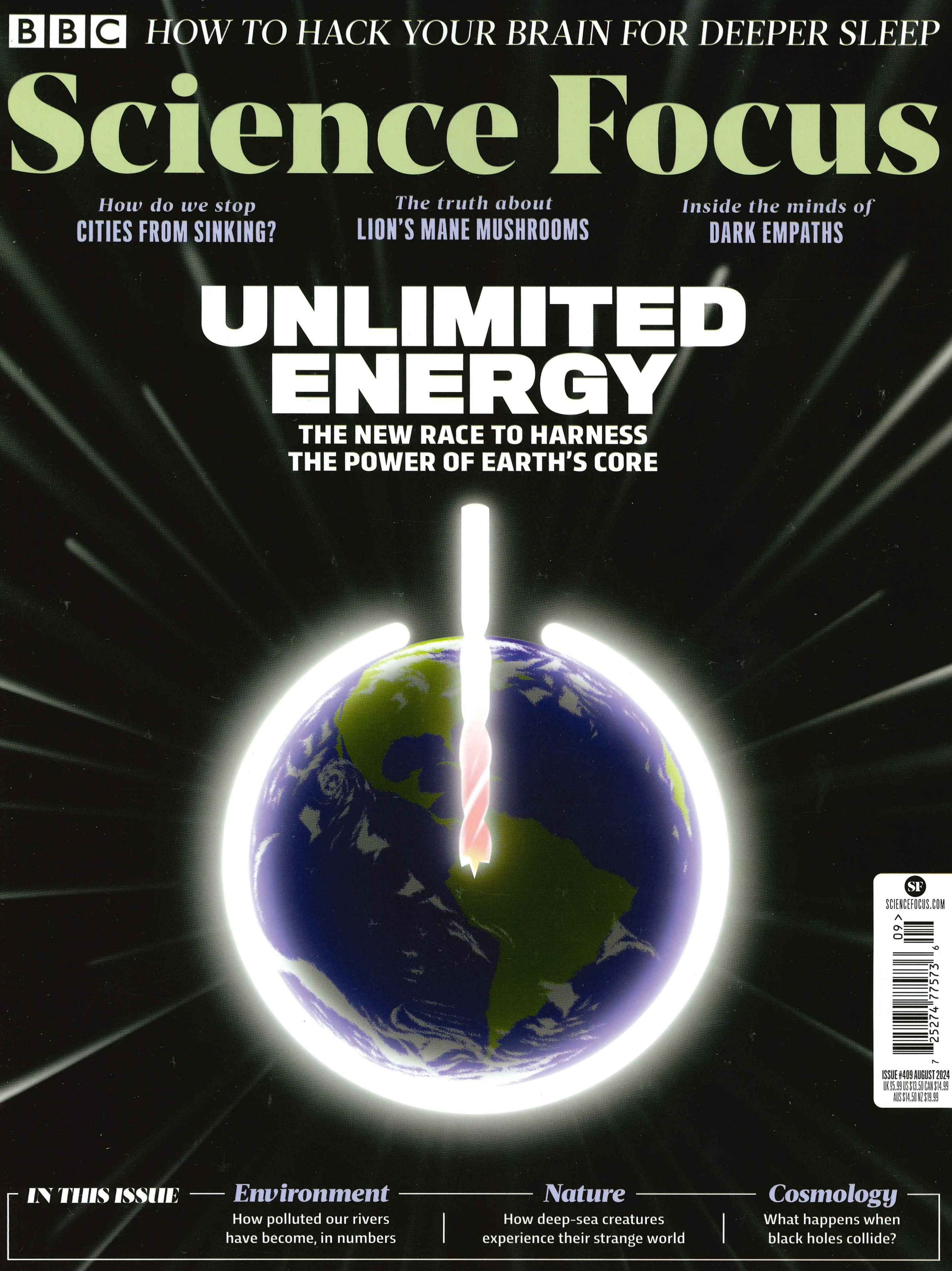 BBC Science Focus [2024-08] N409