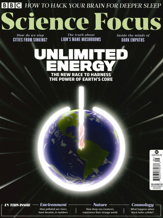 BBC Science Focus [2024-08] N409