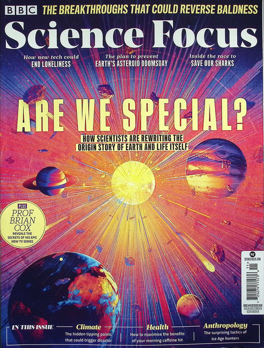 BBC Science Focus [11] October 2024 N411