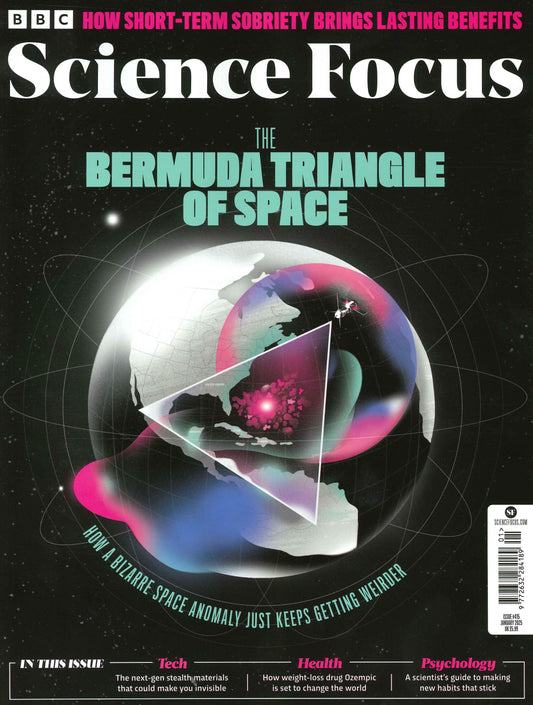 BBC Science Focus [2025-01] N415