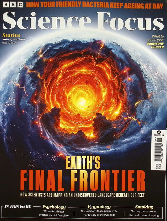 BBC Science Focus [2025-04] N418