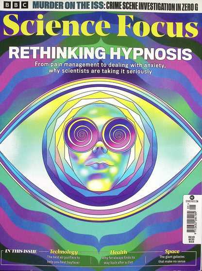 BBC SCIENCE FOCUS [2025-05] N419