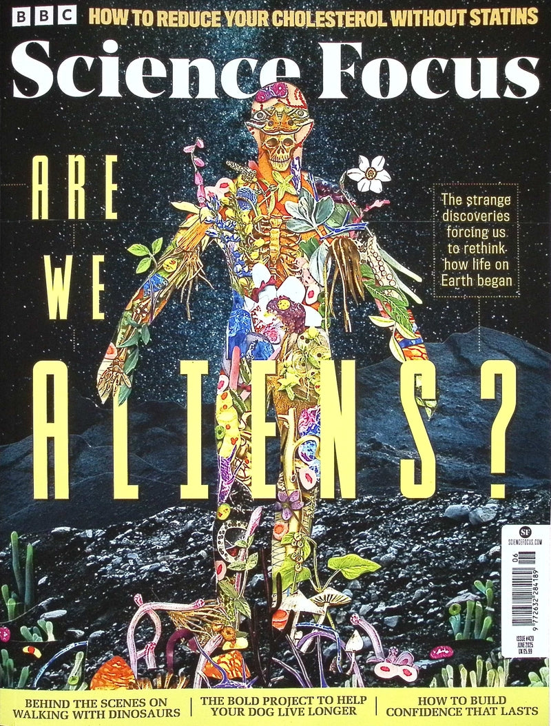 BBC SCIENCE FOCUS [2025-06] N420