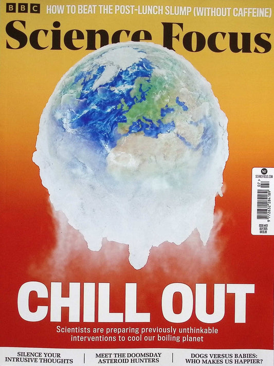 BBC SCIENCE FOCUS [2025-07] N421