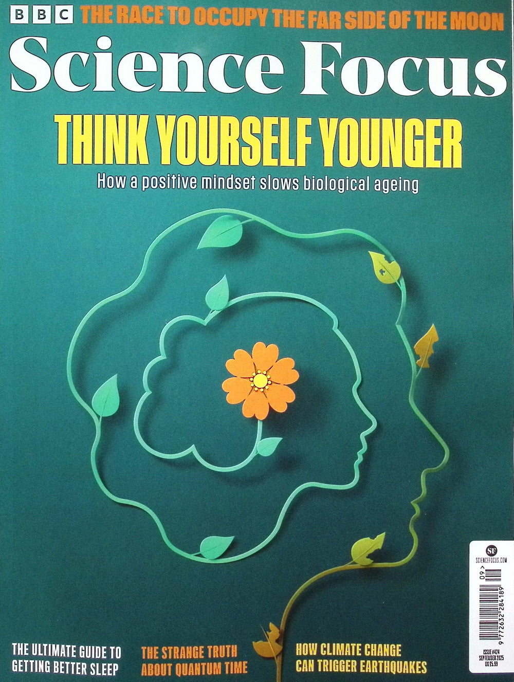 BBC Science Focus [2025-09] N.424