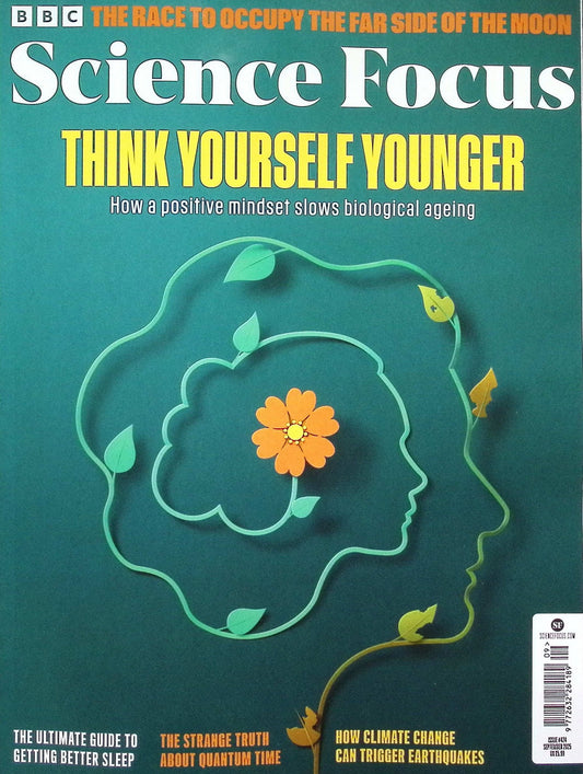 BBC Science Focus [2025-09] N.424