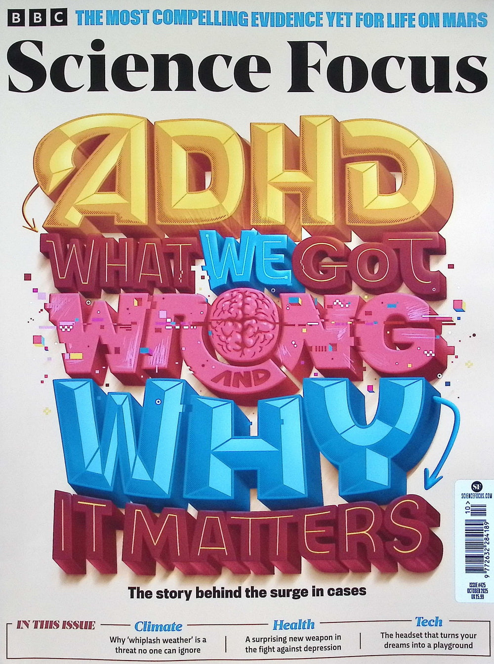 BBC Science Focus [2025-10] N.425