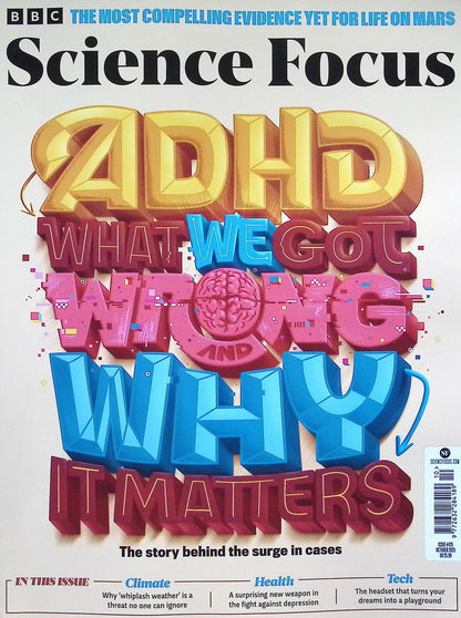 BBC Science Focus [2025-10] N.425