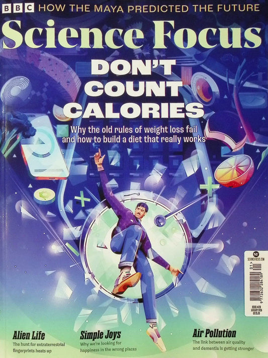 BBC Science Focus [2026-01] N.428