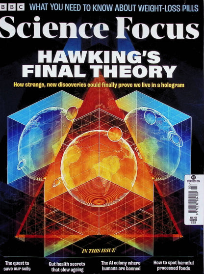 BBC Science Focus [2026-03] N.430