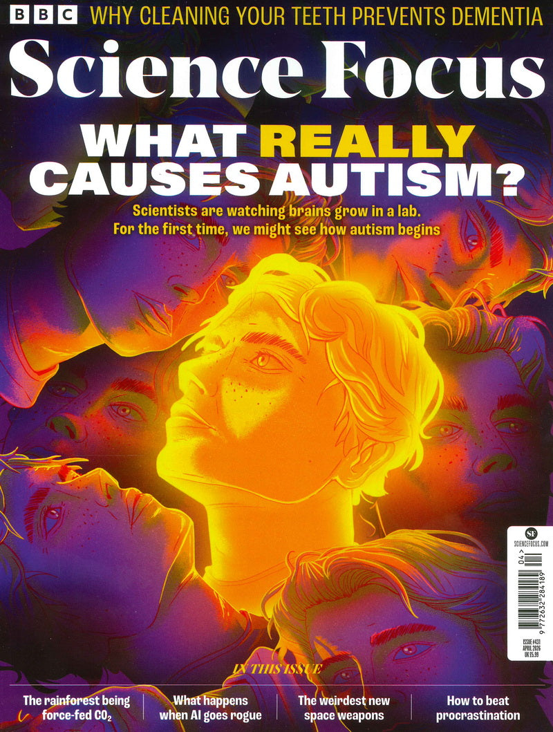 BBC Science Focus [2026-04] N.431