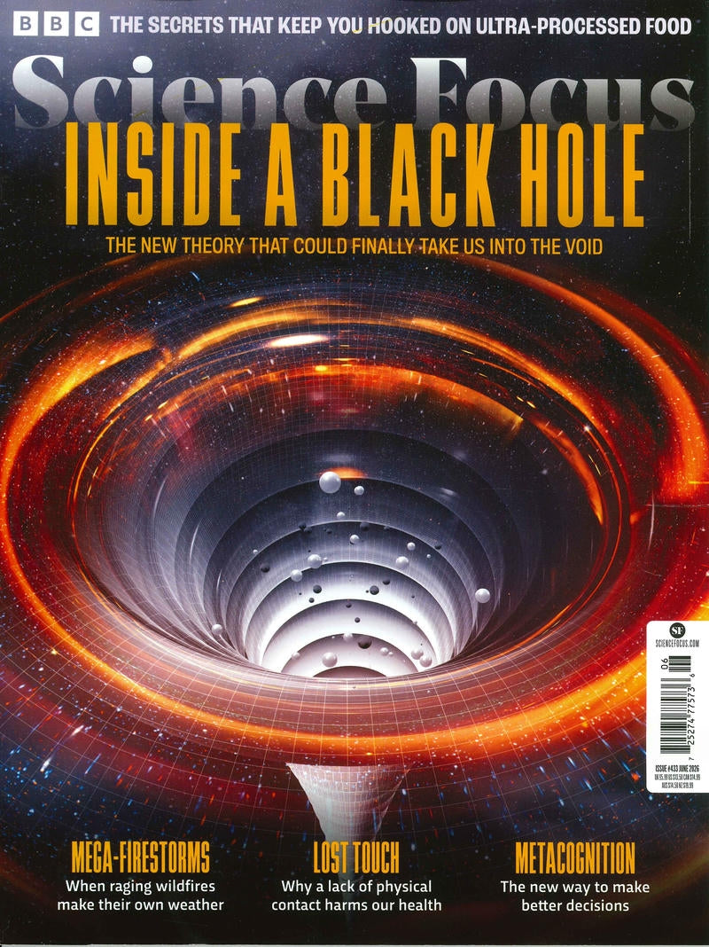 BBC Science Focus [2026-06] N.433