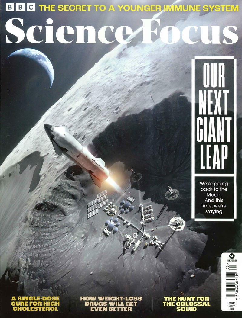 BBC Science Focus [2026-08] N.435