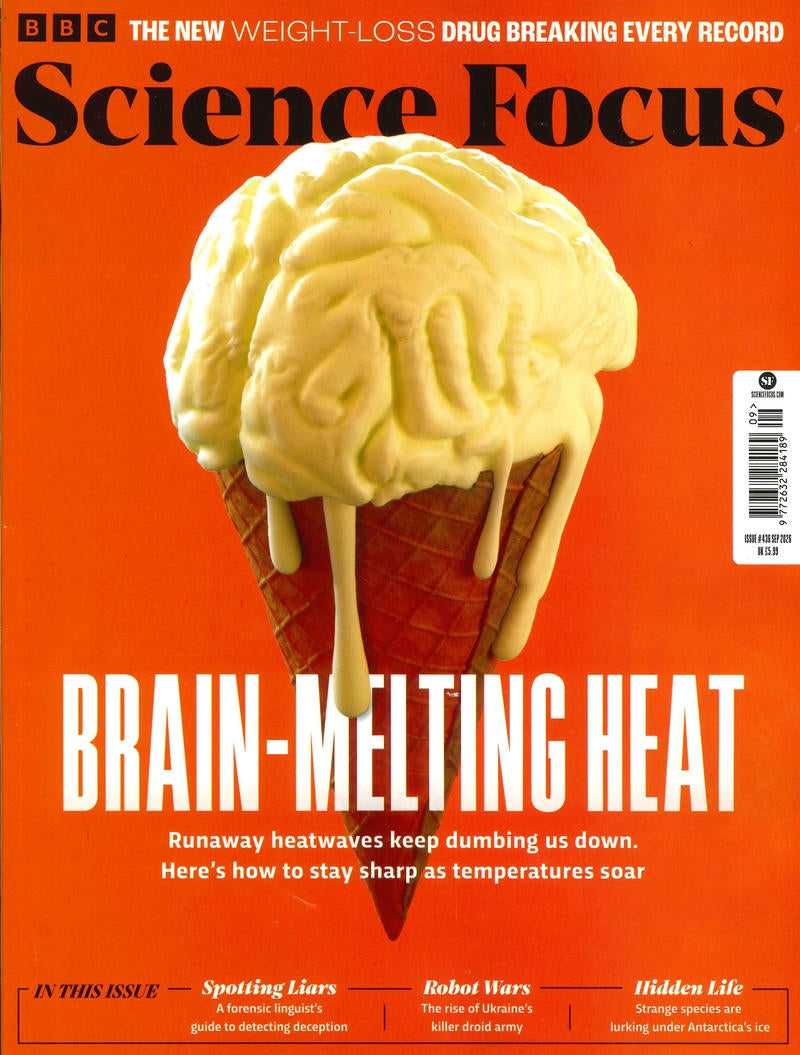 BBC Science Focus [2026-09] N.436