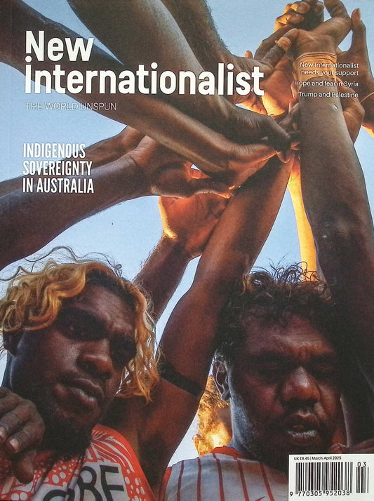 New Internationalist [03] N.554 Mar/Apr 2025